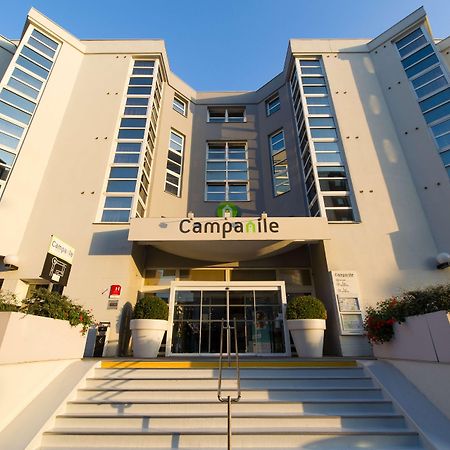 Campanile Reims Centre - Cathedrale Hotel Kültér fotó