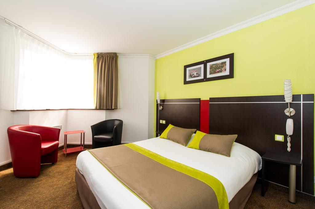 Campanile Reims Centre - Cathedrale Hotel Kültér fotó