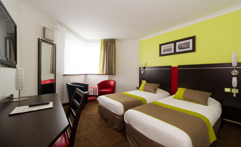 Campanile Reims Centre - Cathedrale Hotel Kültér fotó