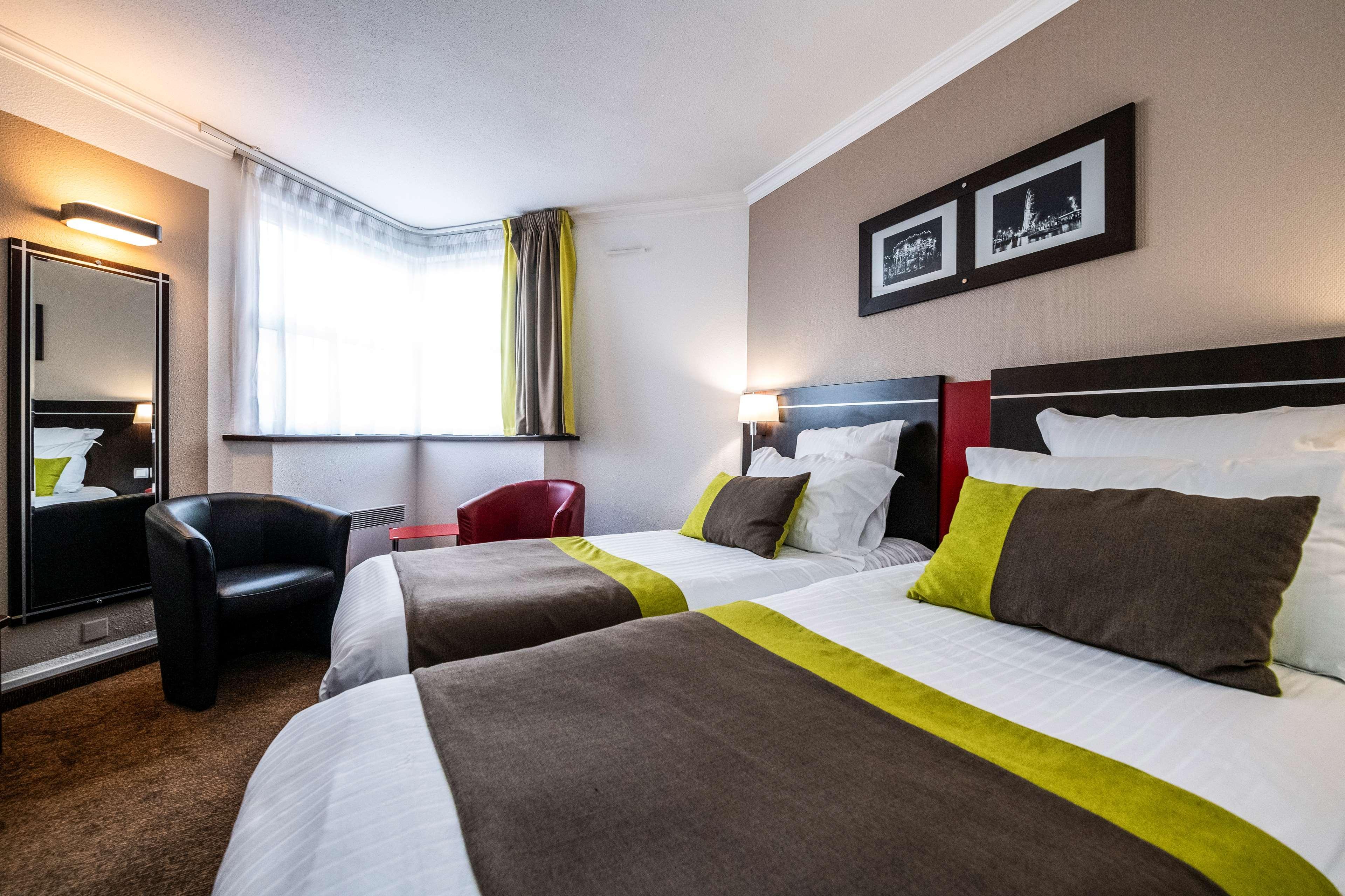 Campanile Reims Centre - Cathedrale Hotel Kültér fotó
