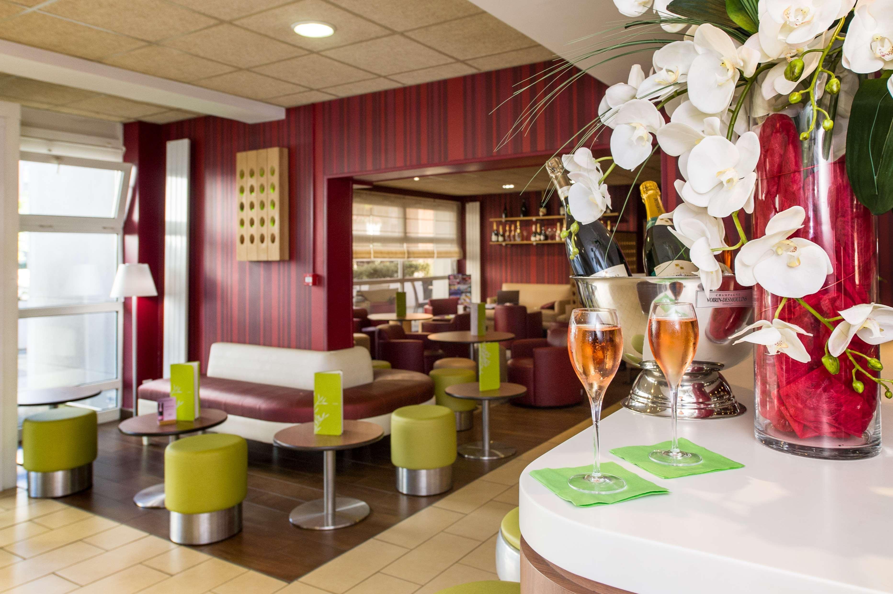 Campanile Reims Centre - Cathedrale Hotel Kültér fotó