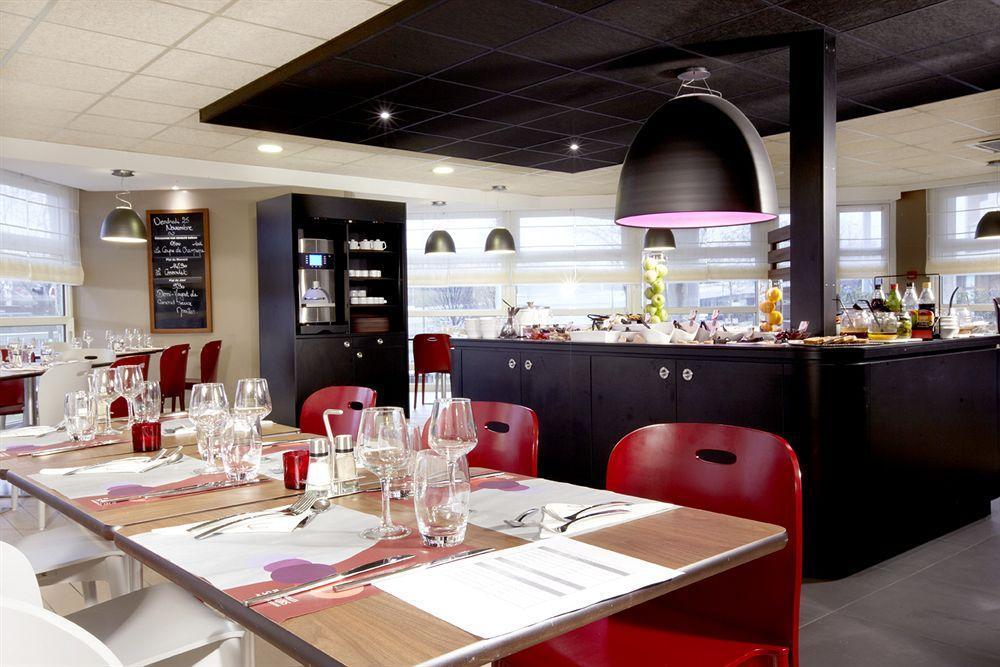 Campanile Reims Centre - Cathedrale Hotel Kültér fotó