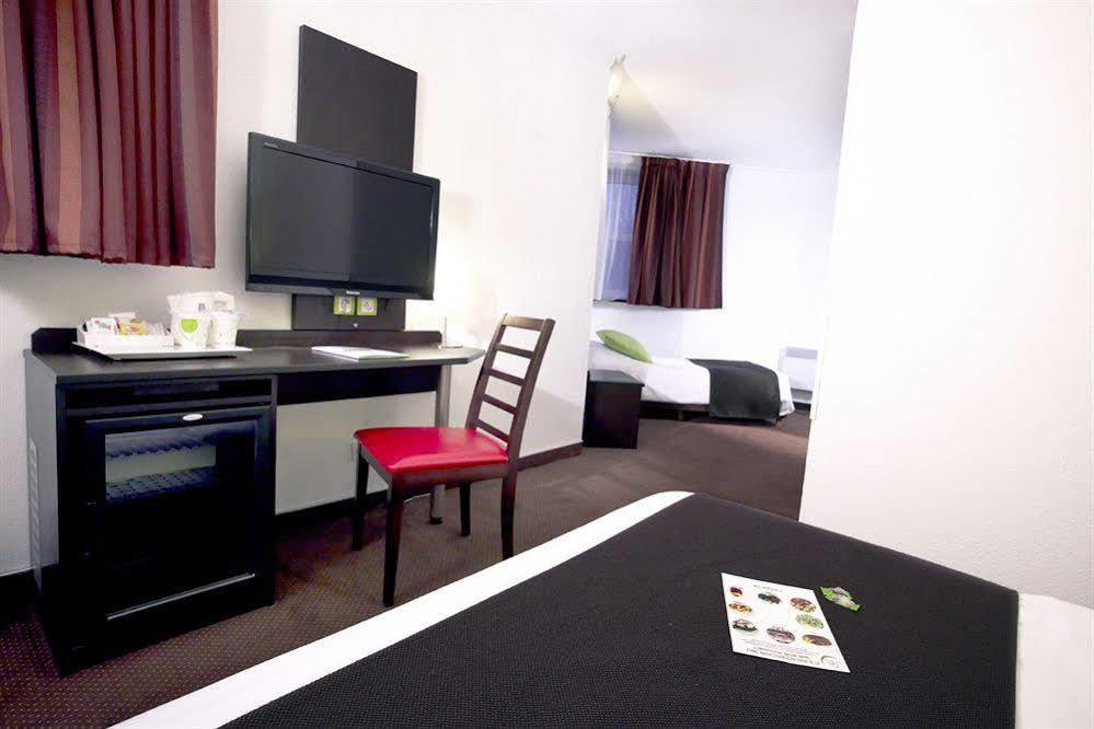 Campanile Reims Centre - Cathedrale Hotel Kültér fotó