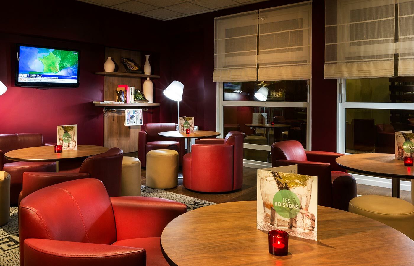 Campanile Reims Centre - Cathedrale Hotel Kültér fotó