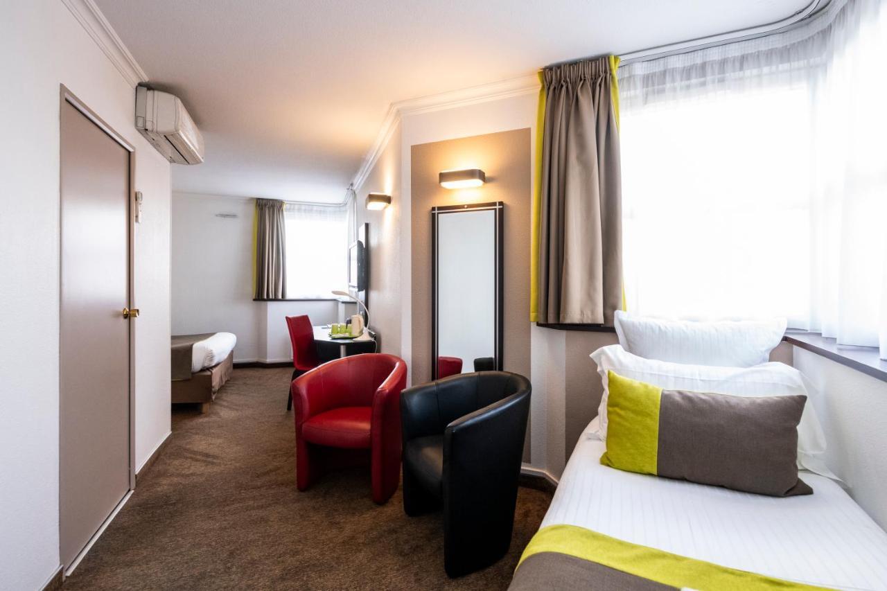 Campanile Reims Centre - Cathedrale Hotel Kültér fotó